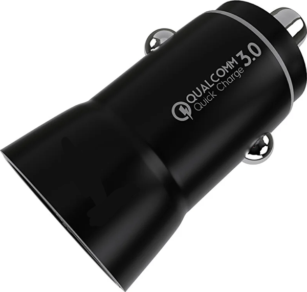 ScHitec PD35W Type-C + USBA Quick Charger Çift Çıkışlı Hızlı Araç Şarj Cihazı Başlığı OT700 - Image 1