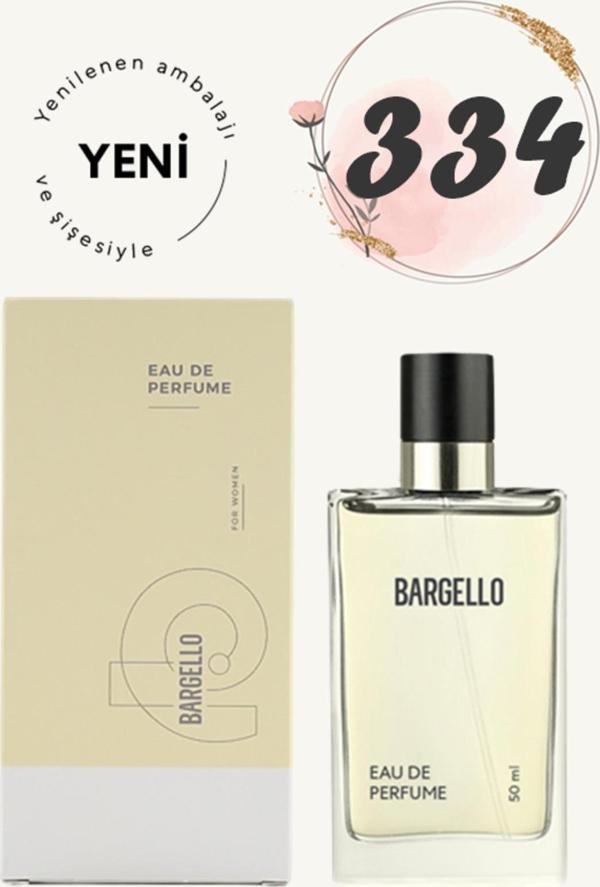 334 Kadın Floral 50 Ml Edp - Image 1