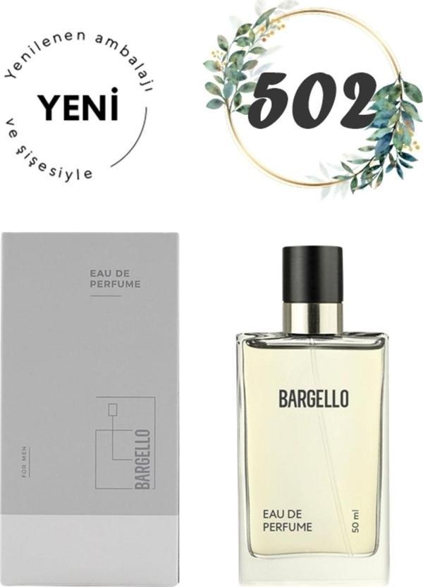 ERKEK PARFÜM 502 WOODY 50 ML EDP 8691841304502 - Image 1