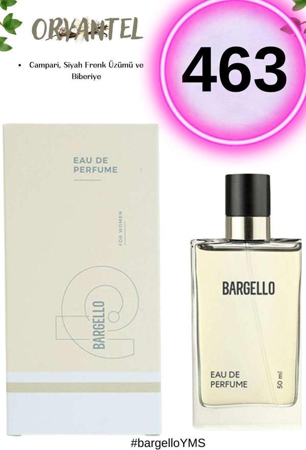 463 Kadın 50 ml Parfüm Edp Orıental - Image 1
