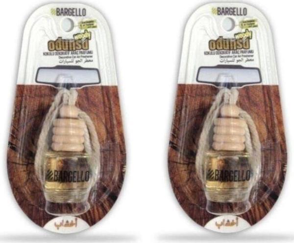 Araç Kokusu 2 Adet Odunsu 8 Ml - Image 1