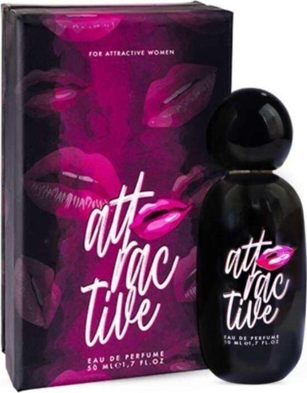 Attractive Kadın Parfüm 50 ML EDP - Image 1