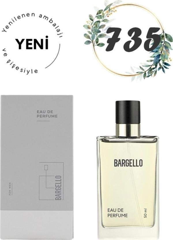 ERKEK PARFÜM 735 FRESH 50 ML EDP 8691841304598 - Image 1