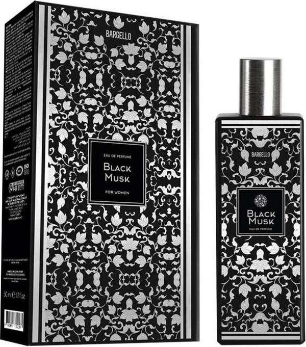 Black Musk Kadın 50 ml Parfüm Edp - Image 1