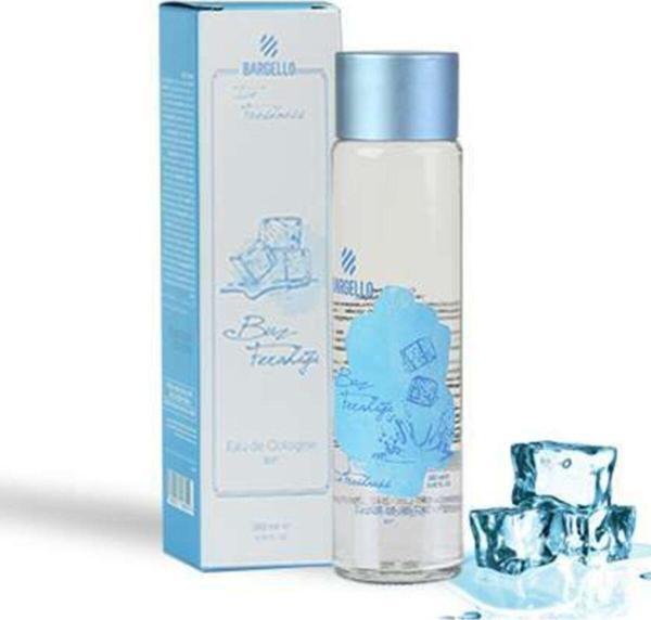 BUZ FERAHLIĞI 180 ml CAM DÖKME KAPAK KOLONYA - Image 1