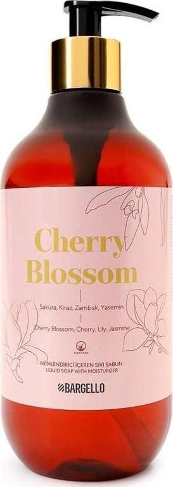 Cherry Blossom 550 Ml Sıvı Sabun - Image 1