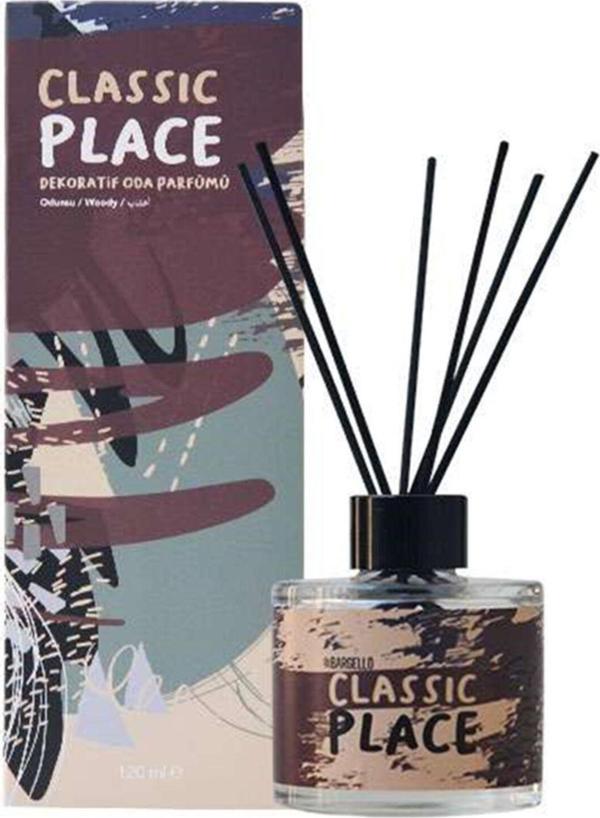 CLASSIC PLACE ODUNSU 120 ml DEKORATiF ORTAM KOKUSU - Image 1