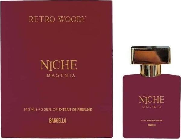 Nıche Retro Woody Unısex 100 ml Extraıt De Perfume - Image 1