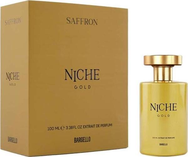 NICHE SAFFRON UNISEX 100 ml EXTRAIT DE PERFUME - Image 1