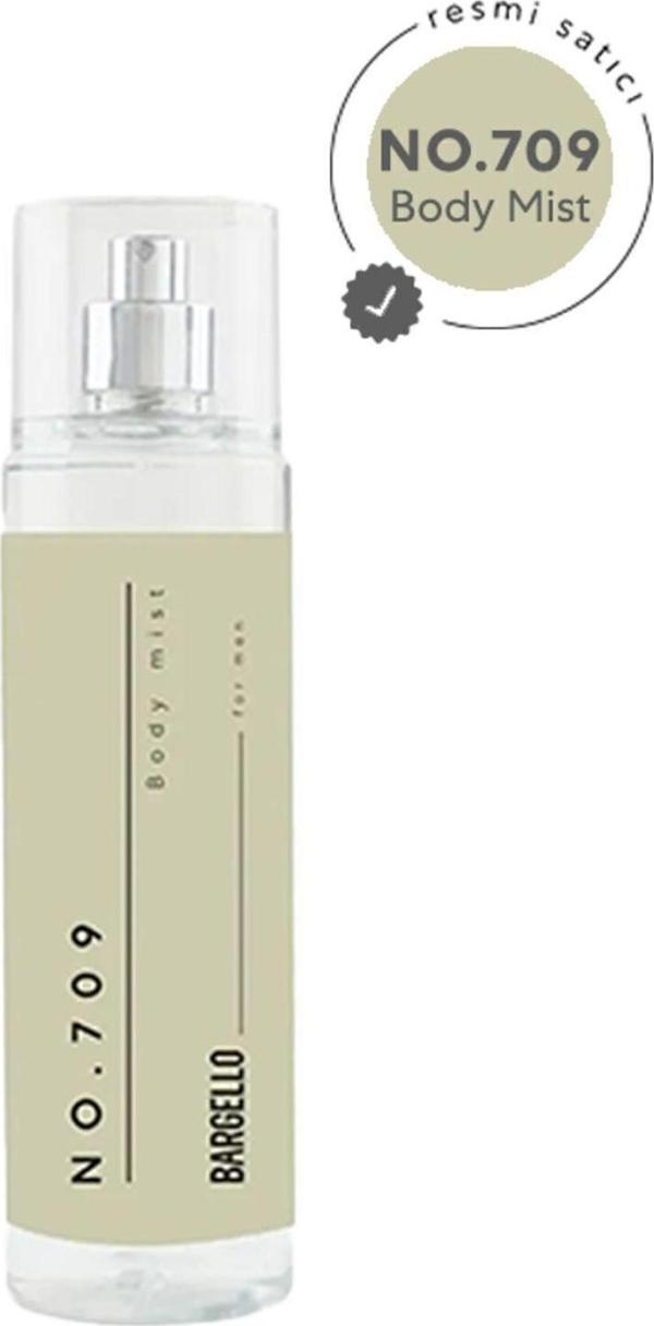 No.709 Erkek 210 ml Body Mıst - Image 1