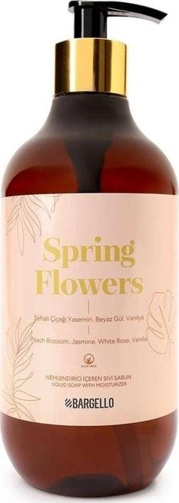 Sprıng Flowers 550 Ml Sıvı Sabun - Image 1
