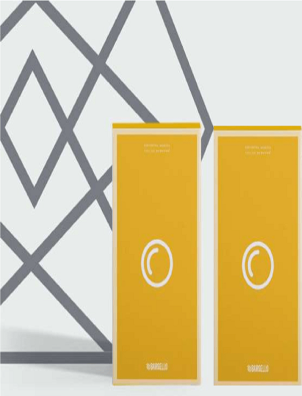 Unisex Parfüm 140 Oriental 50 ml Edp 198658695107 2x - Image 1