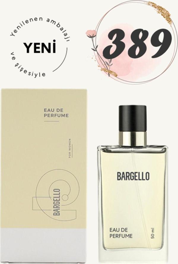 Kadın Parfüm 389 Floral Edp 50 ml 869284130389 - Image 1
