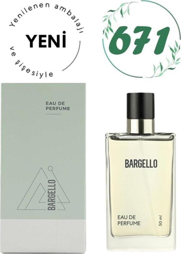 Unisex Parfüm 671 50 ml Edp - Image 1