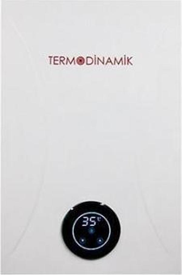 Termodinamik Termogreen JSG 25-12 LW - Fanlı Hermetik Şofben, 11 Lt - Image 1