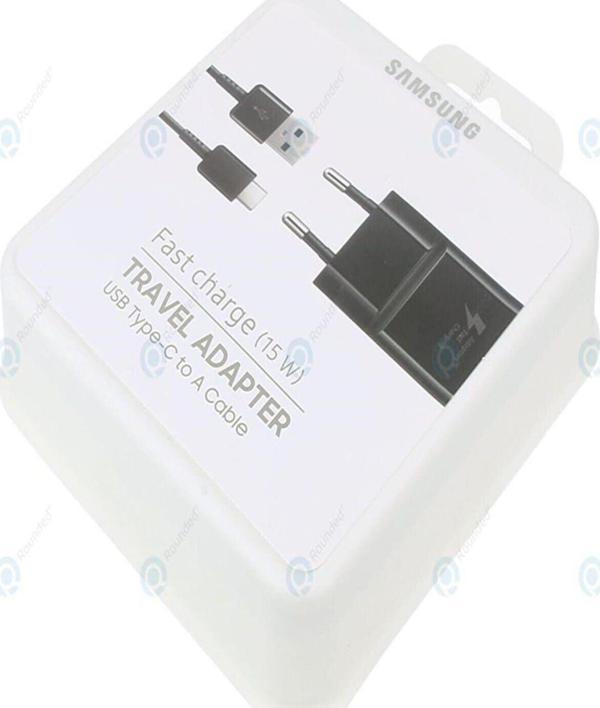 Universal Ep-Ta20Ebecgww Type-C Hızlı Şarj Siyah - Image 1