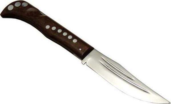 Şehzade 4 27,5 cm Kamp / Outdoor Çakı  - Yarı Otomatik - Image 1