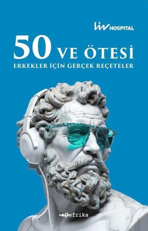 50 ve Ötesi Erkekler İçin Gerçek Reçeteler - Tefrika Yayınları - Image 1
