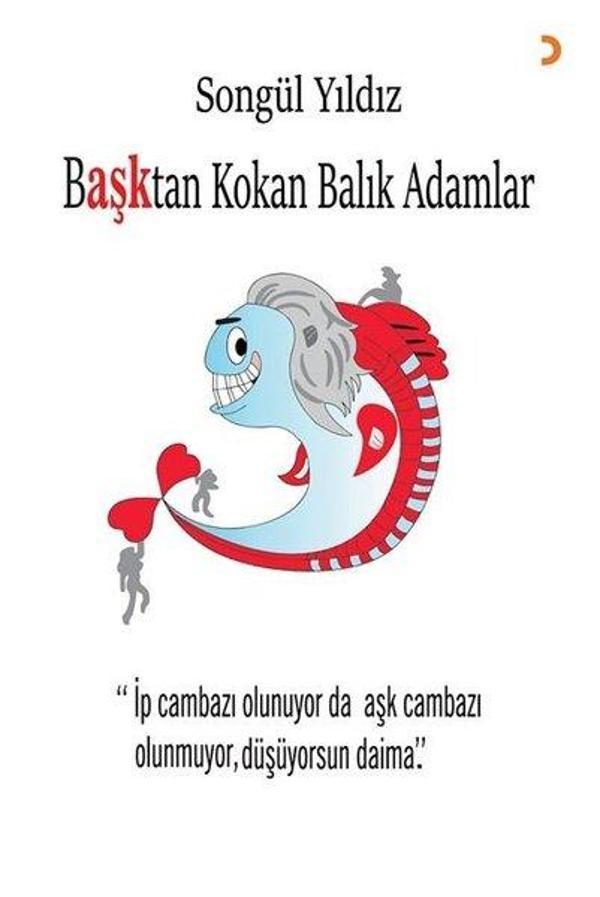Başktan Kokan Balık Adamlar - Cinius Yayınevi - Image 1