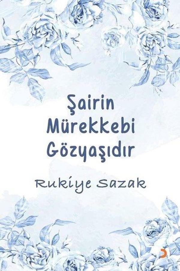 Şairin Mürekkebi Gözyaşıdır - Cinius Yayınevi - Image 1