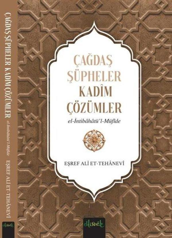 Çağdaş Şüpheler Kadim Çözümler - el-İntibahatü'l Müfide - Misvak Neşriyat Yayınları - Image 1