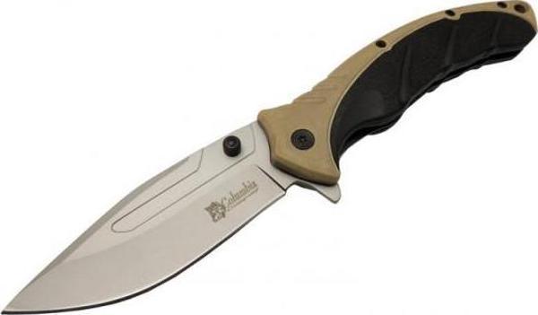 FST-3070 Kamp Çakısı Fenerli Brv. 21,5 cm Manuel, Kemerlikli - Image 1
