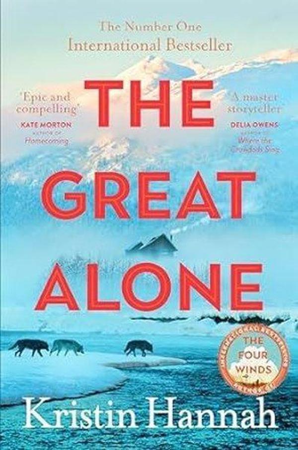 The Great Alone - Pan MacMillan - Image 1