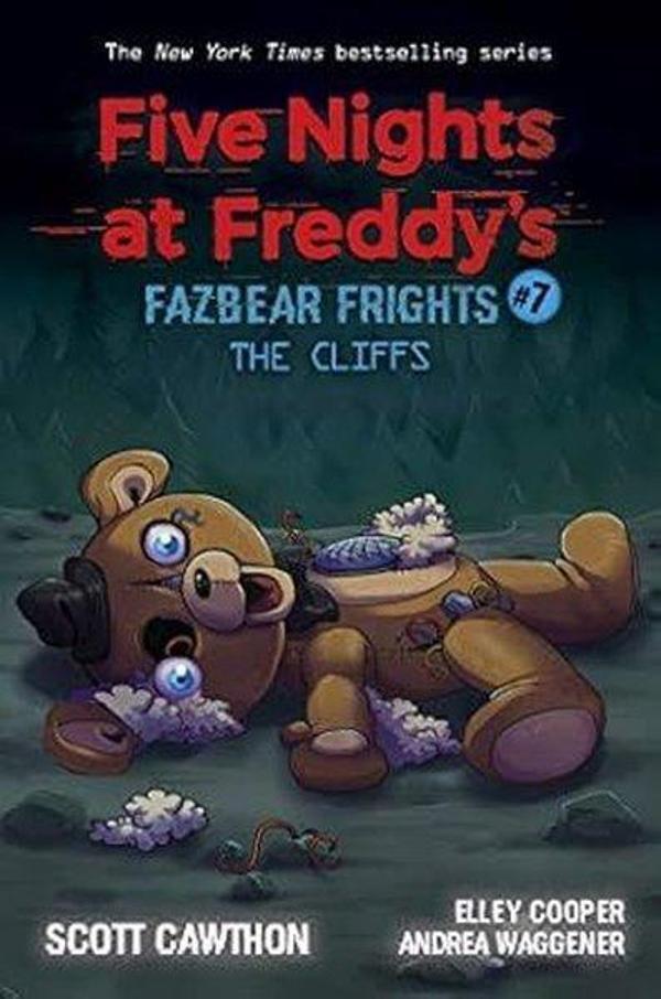 The Cliffs Five Nights at Freddy's 7 - Scholastic US - Image 1