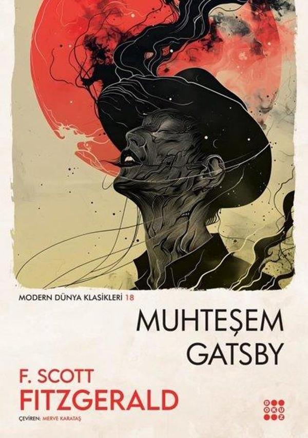 Muhteşem Gatsby - Modern Dünya Klasikleri 18 - Dokuz Yayınları - Image 1