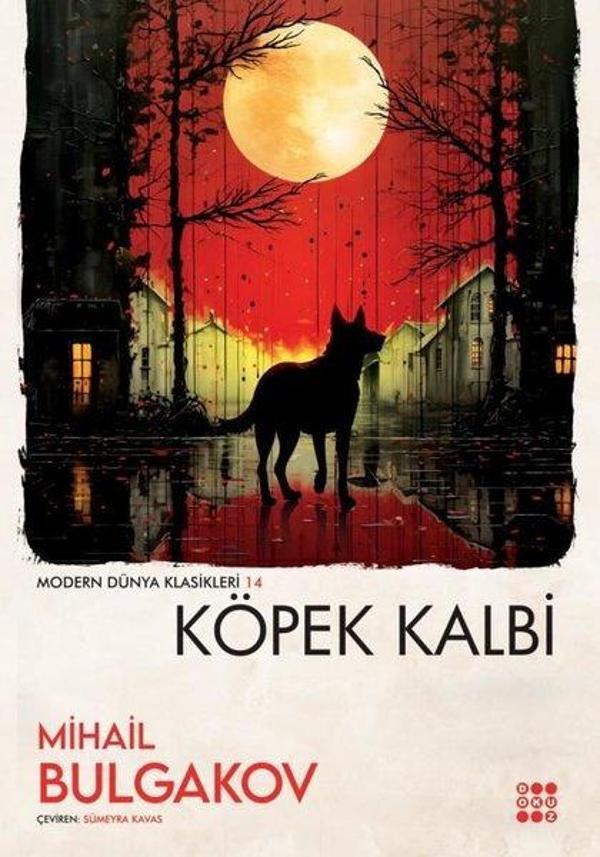 Köpek Kalbi - Modern Dünya Klasikleri 14 - Dokuz Yayınları - Image 1