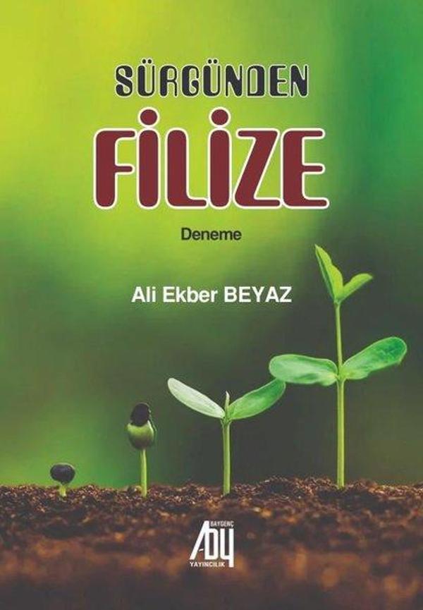Sürgünden Filize - Baygenç Yayıncılık - Image 1