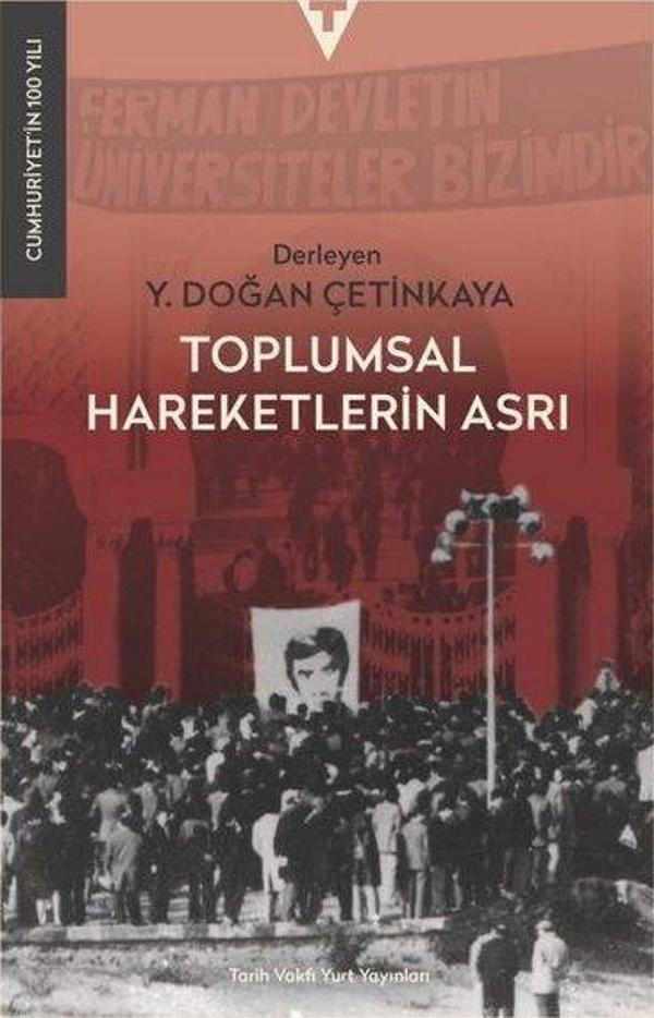 Toplumsal Hareketlerin Asrı - Tarih Vakfı Yurt Yayınları - Image 1