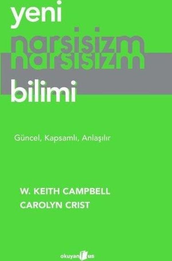 Yeni Narsisizm Bilimi - Okuyan Us Yayınları - Image 1
