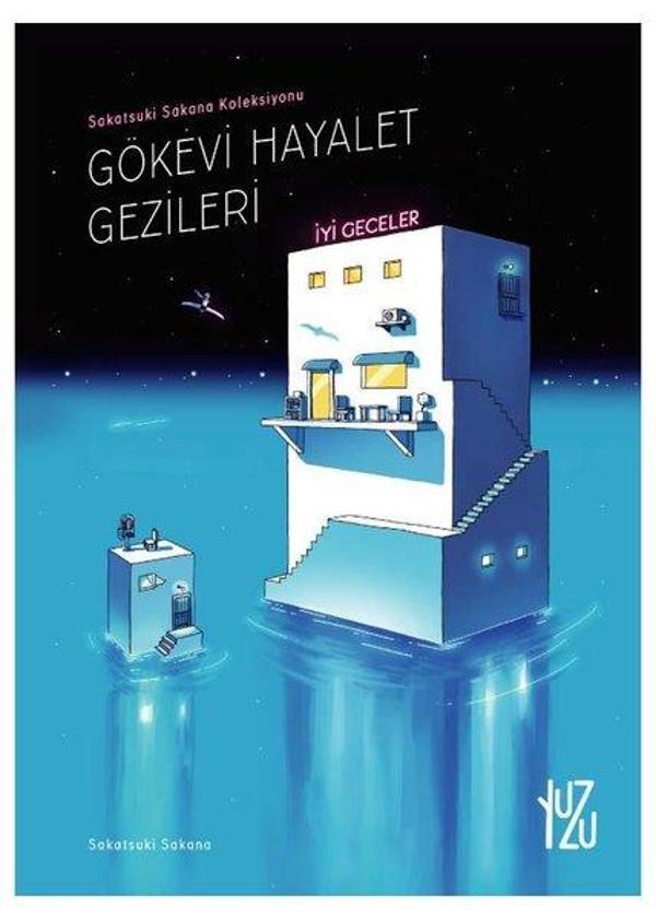 Gökevi Hayalet Gezileri - Yuzu Kitap - Image 1