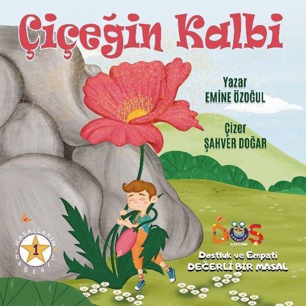 Çiçeğin Kalbi - Düş Kurguları Yayınları - Image 1