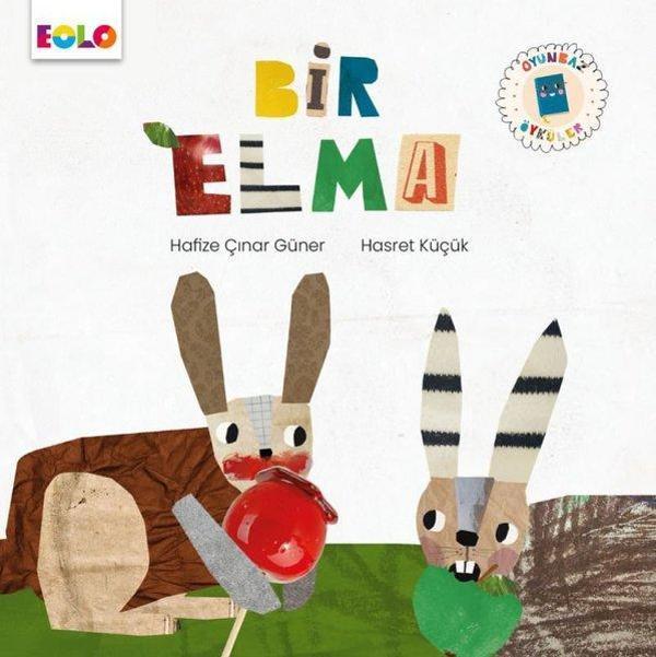 Bir Elma - Oyunbaz Öyküler - Eolo - Image 1