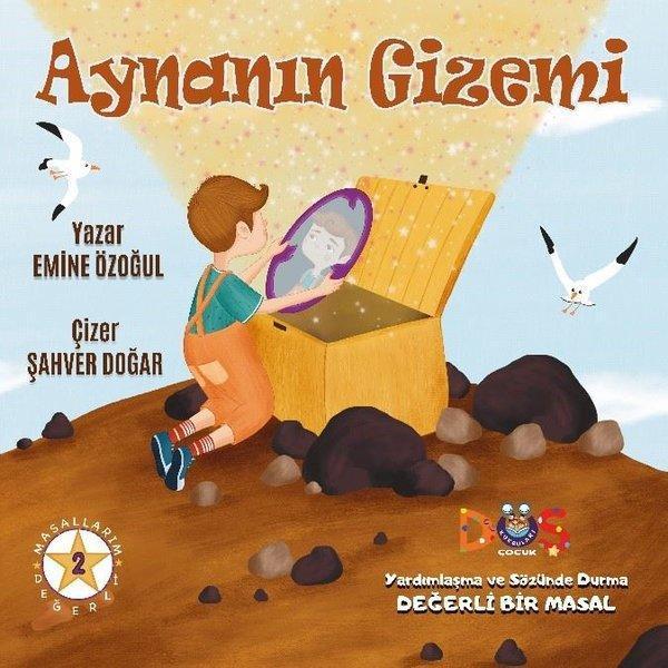 Aynanın Gizemi - Düş Kurguları Yayınları - Image 1