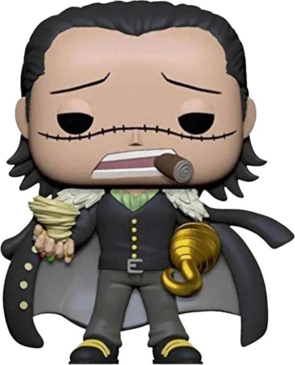 Nessi World Figür Animation One Piece Crocodile - Image 1
