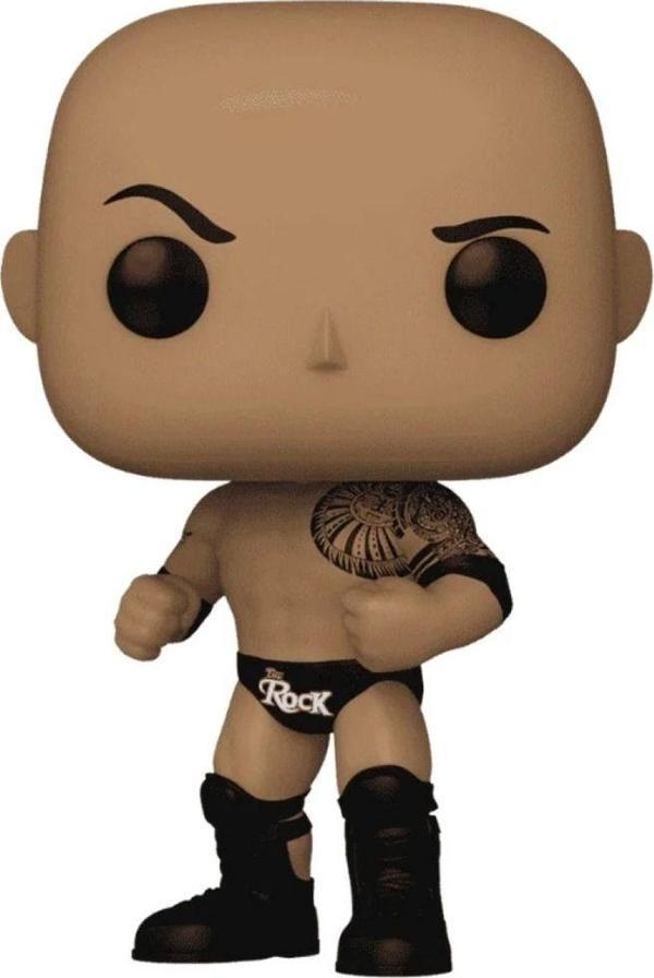 Nessi World Figür Wwe The Rock (Final) - Image 1