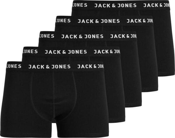 Jack&Jones Erkek Huey 5'Li Boxer 12142342 - Image 1