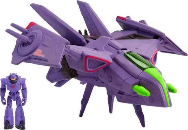 Nessi World Lightyear Zurg Savaş Uçağı Figürü Hhj61 1 Adet Kız Erkek Çocuk Oyuncakları Eğitici Oyuncaklar - Image 1