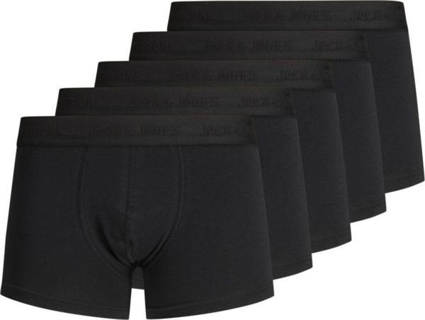 Jack&Jones In Tone 5 Li Paket Erkek Boxer - Image 1
