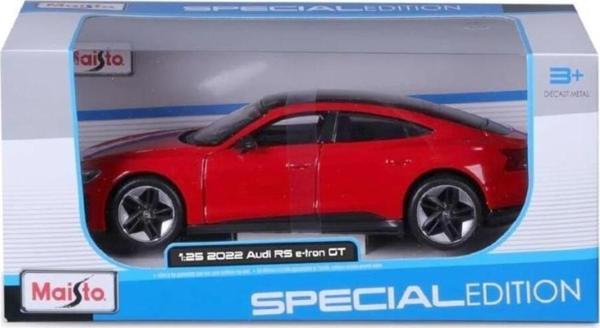 Nessi World May 32907 2022 Audi Rs E-Tron Gt 1:25 Model Araba -Necotoys - Image 1