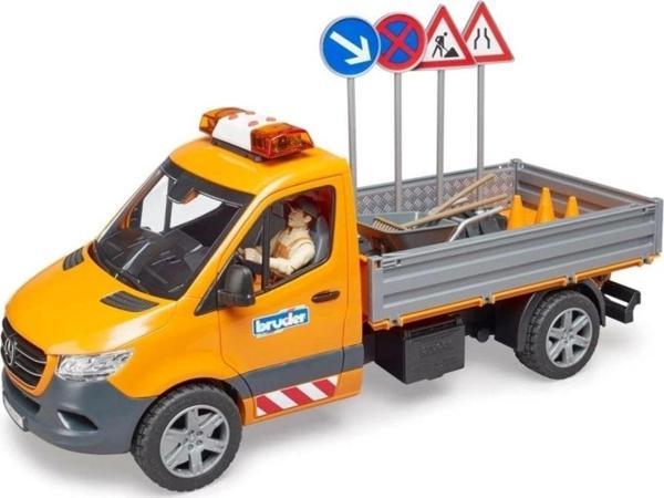 Nessi World Mercedes Benz Sprinter Yol Bakım Aracı Ve Elemanı - Image 1