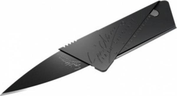 Card Sharp Survial Pratik Kart Çakı 8 cm - Cüzdana Konabilen - Image 1