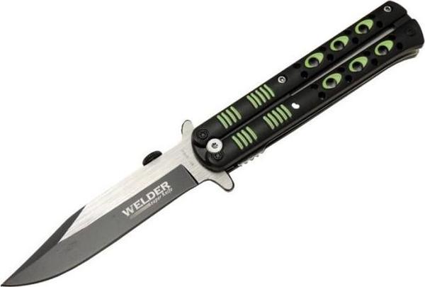 Kelebek Çakı 22,5 cm , Kemerlikli - Image 1