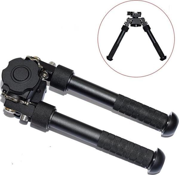 Super X TAC Picatinny Rail 22 Mm Hareketli Bipod - Image 1