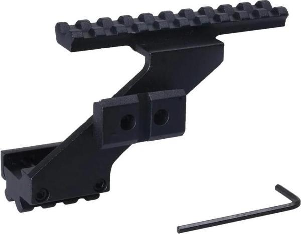 Ray Montajı 22 Mm Picatinny Üst Alt Ray - Image 1