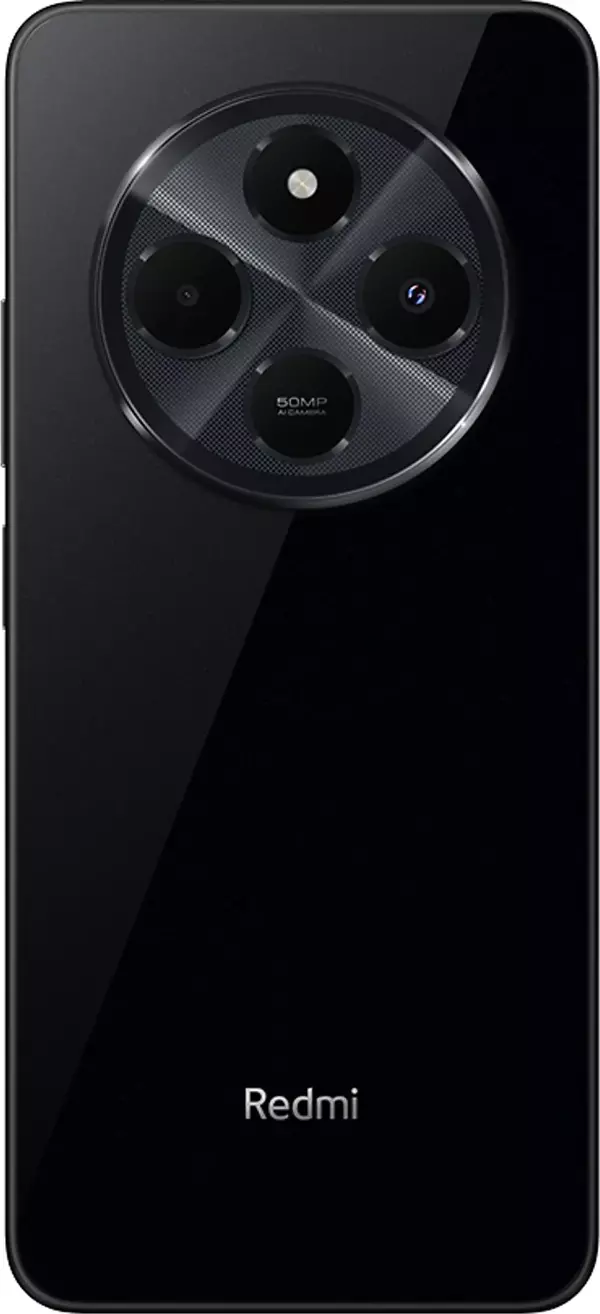 Redmi 14C 6GB 128GB Siyah Cep Telefonu (Xiaomi Türkiye Garantili) - Image 1