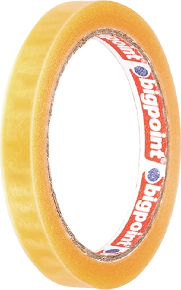 Bigpoint BP472 Kırtasiye Bandı 12 mm x 66 metre - Image 1